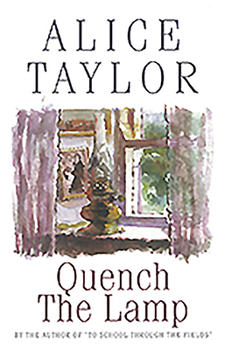 Paperback Quench the Lamp Book