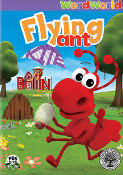 DVD Word World: Flying Ant Book