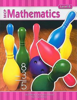 Paperback MCP Mathematics, Level B Book