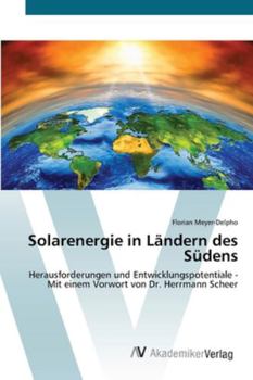 Paperback Solarenergie in Ländern des Südens [German] Book