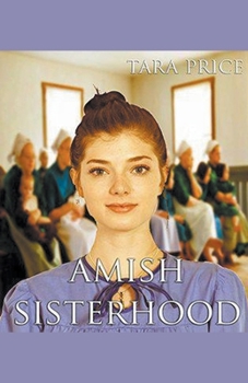 Paperback Amish Sisterhood Book