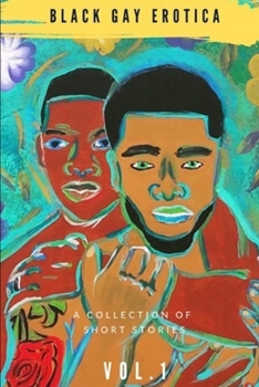 Paperback Black Gay Erotica Vol 1 Book