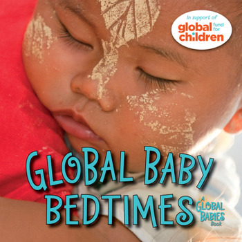 Board book Global Baby Bedtimes Book