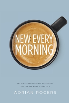 Paperback New Every Morning Book