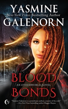 Blood Bonds - Book #21 of the Otherworld / Sisters of the Moon