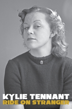 Paperback Ride on Stranger Book