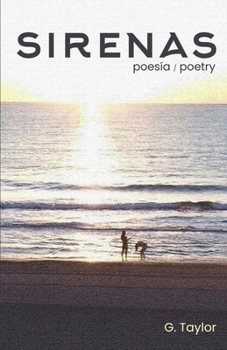 Paperback sirenas: poesía / poetry [Spanish] Book