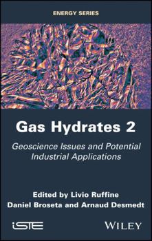 Hardcover Gas Hydrates 2: Geoscience Issues and Potential Industrial Applications Book