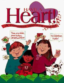 Paperback Have a Heart! Book