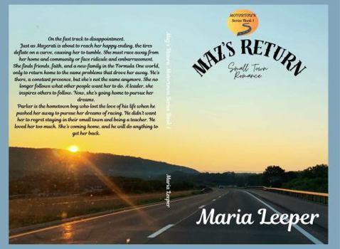 Maz's Return: Small Town Romance (Motortown Series)