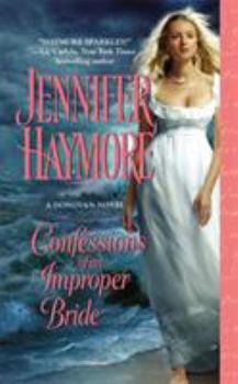 Confessions of an Improper Bride - Book #1 of the Donovan Sisters
