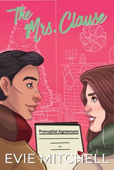 The Mrs. Clause - Book #4 of the Capricorn Cove