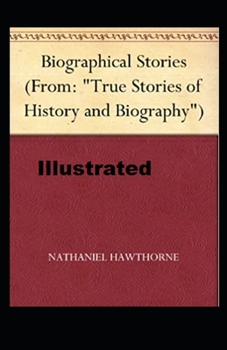 Paperback Biographical Stories Illustrated Book
