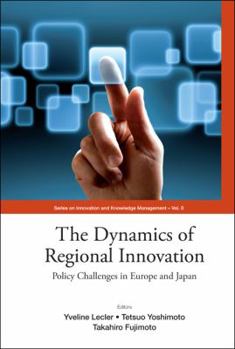 Hardcover The Dynamics of Regional Innovation Book