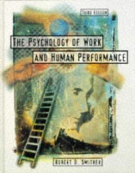 Hardcover Psychology of Work and Human Performance Book