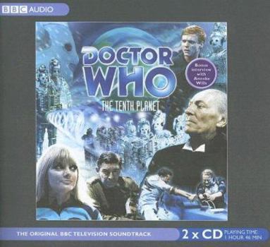Audio CD The Tenth Planet Book