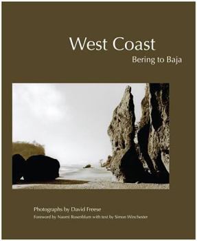 Hardcover West Coast: Bering to Baja Book