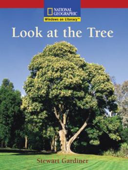 Paperback Windows on Literacy Emergent (Science: Life Science): Look at the Tree Book