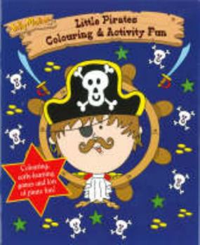 Paperback Jolly Maties Colouring and Activity Fun (Sticker and Activity Book) Book