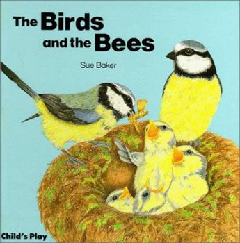 Hardcover The Birds and the Bees Book
