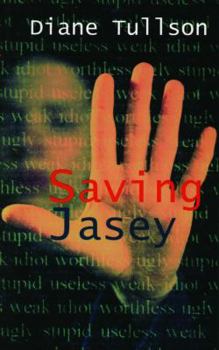 Paperback Saving Jasey Book