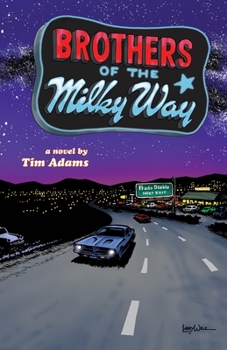 Paperback Brothers of the Milky Way Book