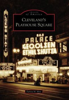 Cleveland's Playhouse Square - Book  of the Images of America: Ohio