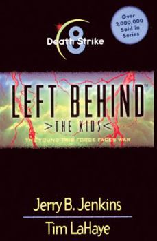 School & Library Binding Death Strike Book