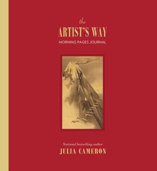 Hardcover The Artist's Way Morning Pages Journal: Deluxe Edition Book
