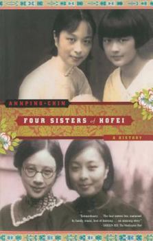 Paperback Four Sisters of Hofei: A History Book