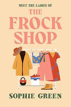 Paperback The Frock Shop Book