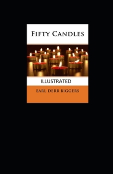 Paperback Fifty Candles Illustrated Book