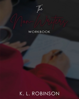Paperback The Non-Writer's Workbook [Large Print] Book