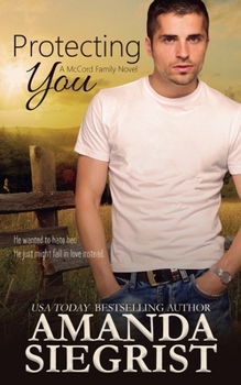 Protecting You - Book #1 of the McCord Family