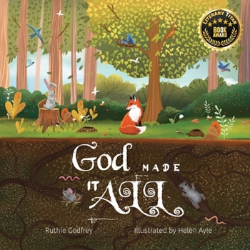 Paperback God Made It All Book