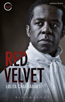 Paperback Red Velvet (Modern Plays) Book