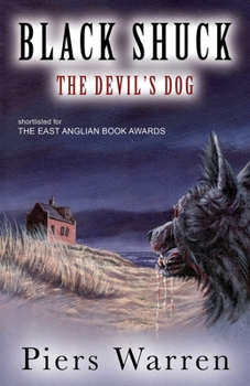 Paperback Black Shuck: The Devil's Dog Book