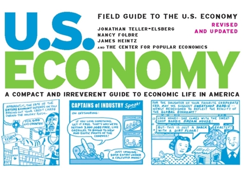 Paperback Field Guide to the U.S. Economy: A Compact and Irreverent Guide to Ecnomic Life in America Book