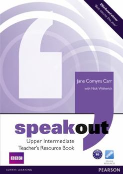 Paperback Speakout Upper Intermediate Teacher's Book