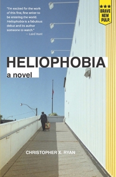 Paperback Heliophobia Book