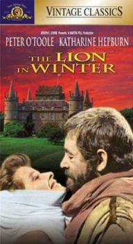 DVD The Lion in Winter Book