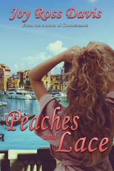 Paperback Peaches and Lace Book