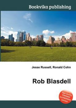 Paperback Rob Blasdell Book