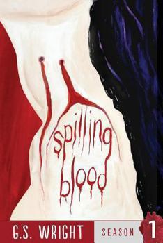 Paperback Spilling Blood, Season 1 Book
