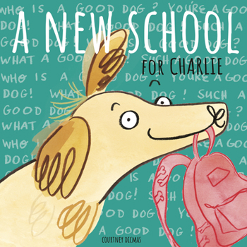 Paperback A New School for Charlie Book