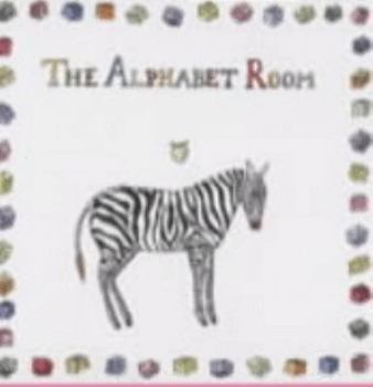 Hardcover The Alphabet Room Book