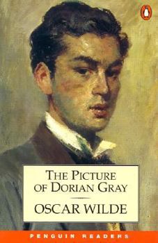 Paperback The Picture of Dorian Gray (Penguin Readers, Level 4) Book