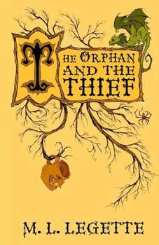 Paperback The Orphan and the Thief Book