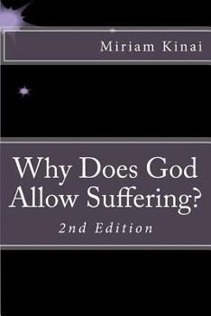Paperback Why Does God Allow Suffering? Book