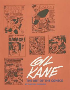 Hardcover Gil Kane: Art of the Comics Limited Edition Book